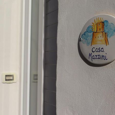 Casa Mazzini Vila Termoli Exterior foto