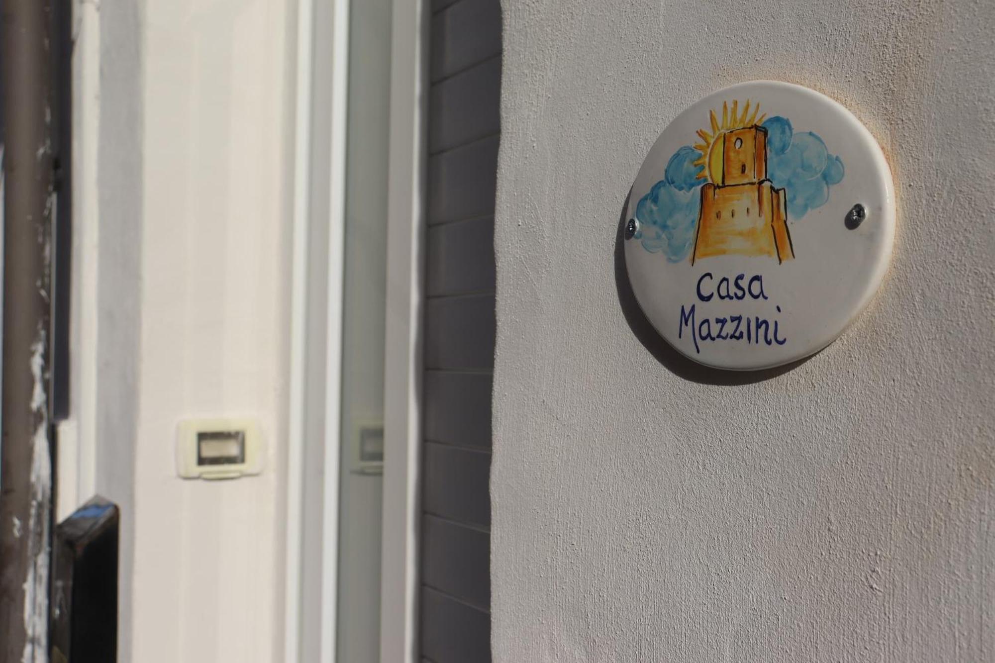 Casa Mazzini Vila Termoli Exterior foto