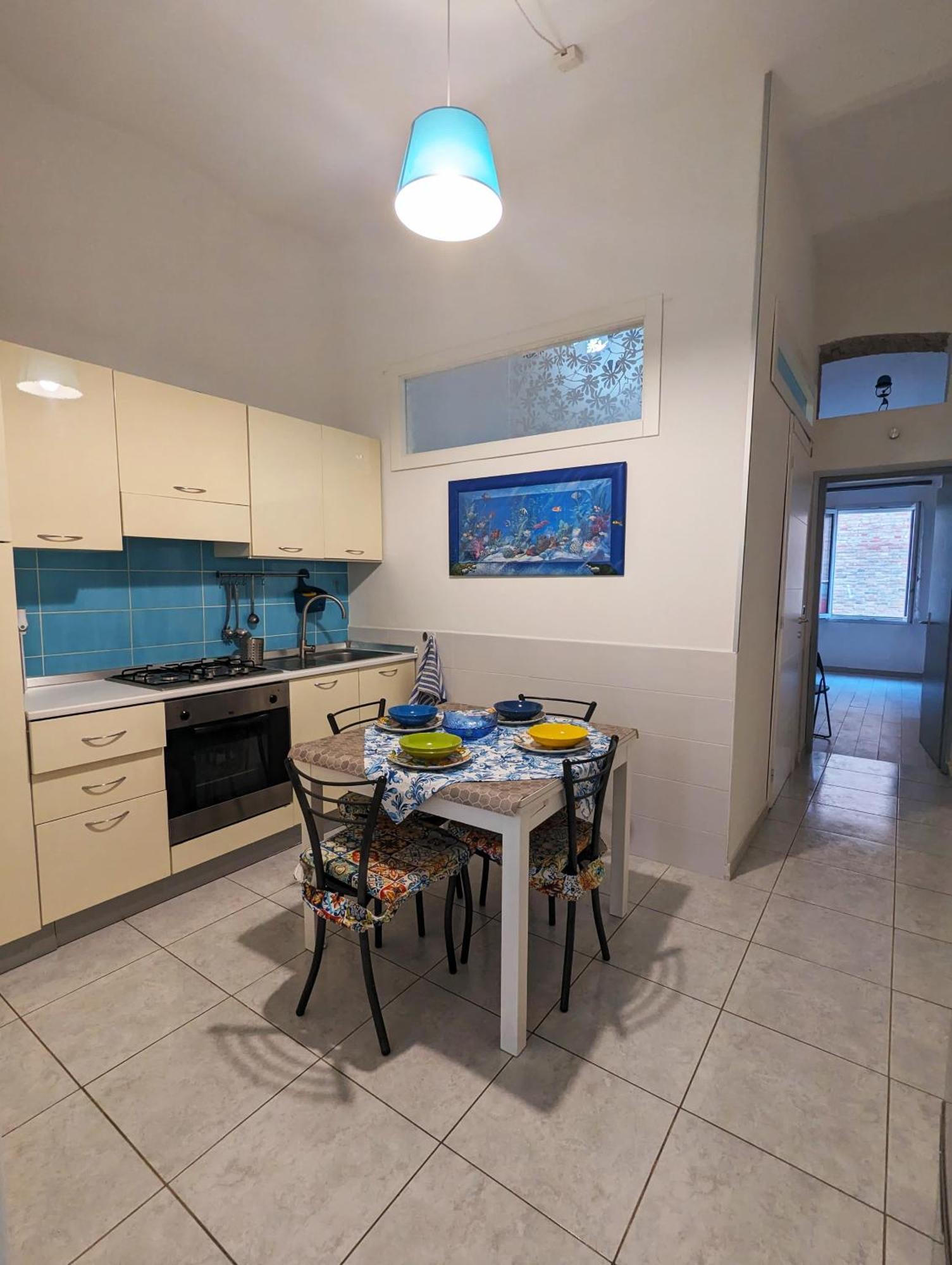 Casa Mazzini Vila Termoli Exterior foto